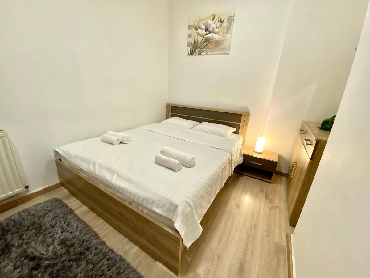 Modern Old Town Central Apartment Βουκουρέστι Εξωτερικό φωτογραφία