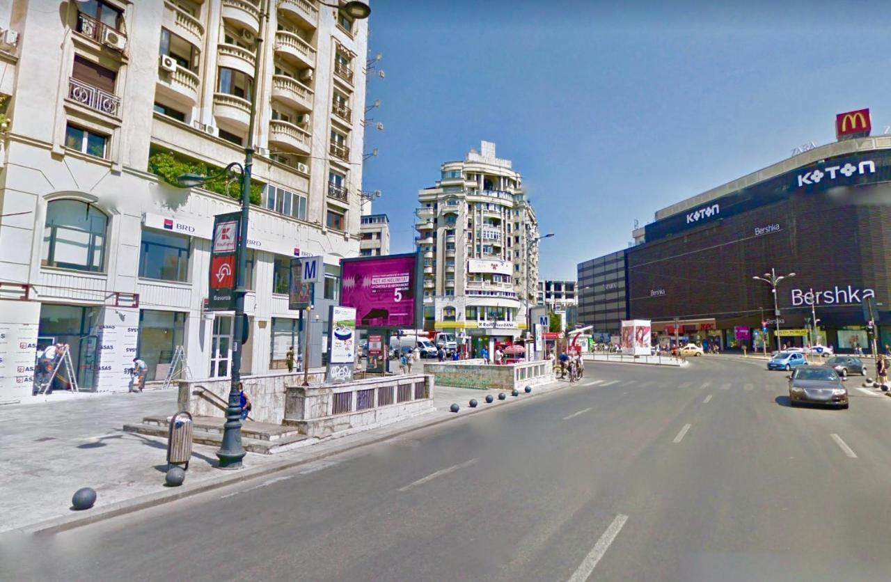 Modern Old Town Central Apartment Βουκουρέστι Εξωτερικό φωτογραφία