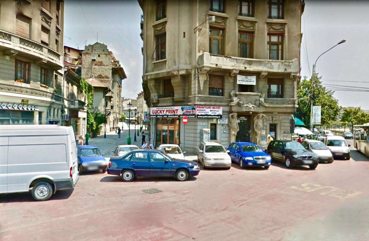 Modern Old Town Central Apartment Βουκουρέστι Εξωτερικό φωτογραφία