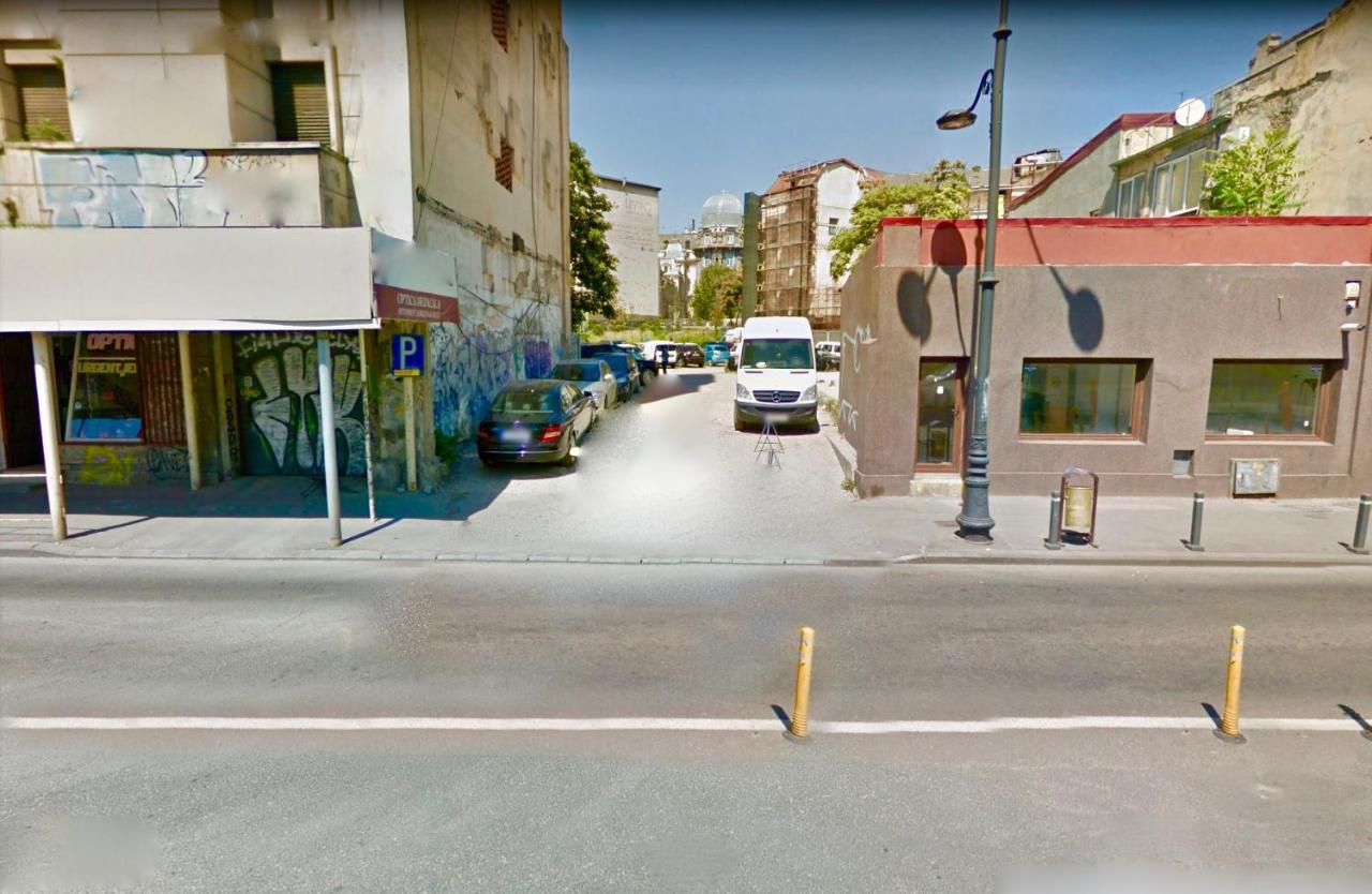 Modern Old Town Central Apartment Βουκουρέστι Εξωτερικό φωτογραφία