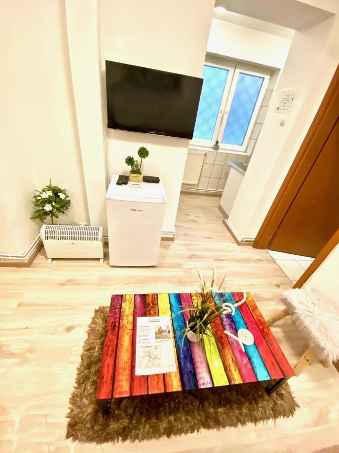 Modern Old Town Central Apartment Βουκουρέστι Εξωτερικό φωτογραφία