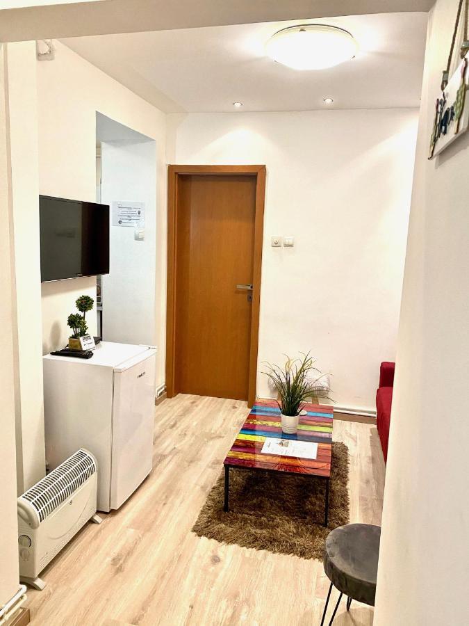 Modern Old Town Central Apartment Βουκουρέστι Εξωτερικό φωτογραφία