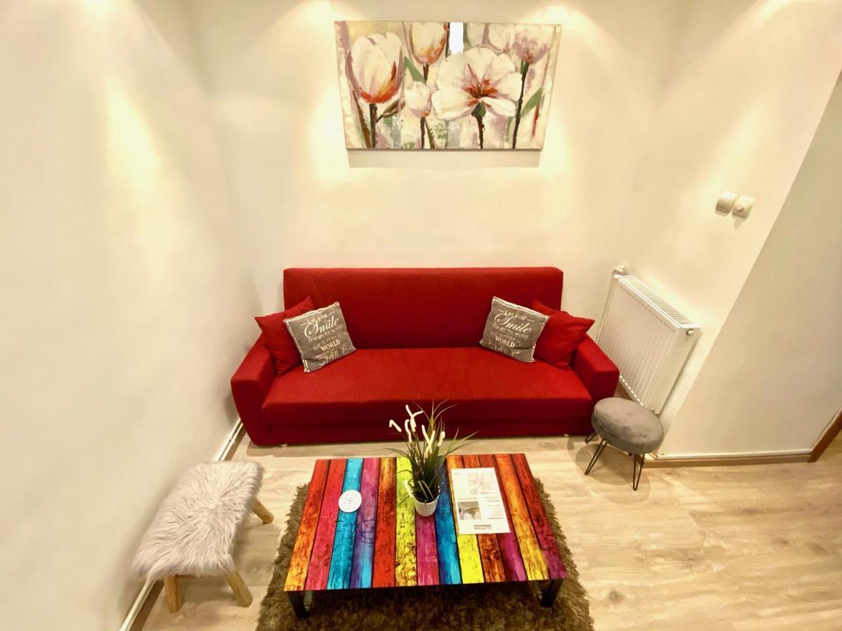 Modern Old Town Central Apartment Βουκουρέστι Εξωτερικό φωτογραφία